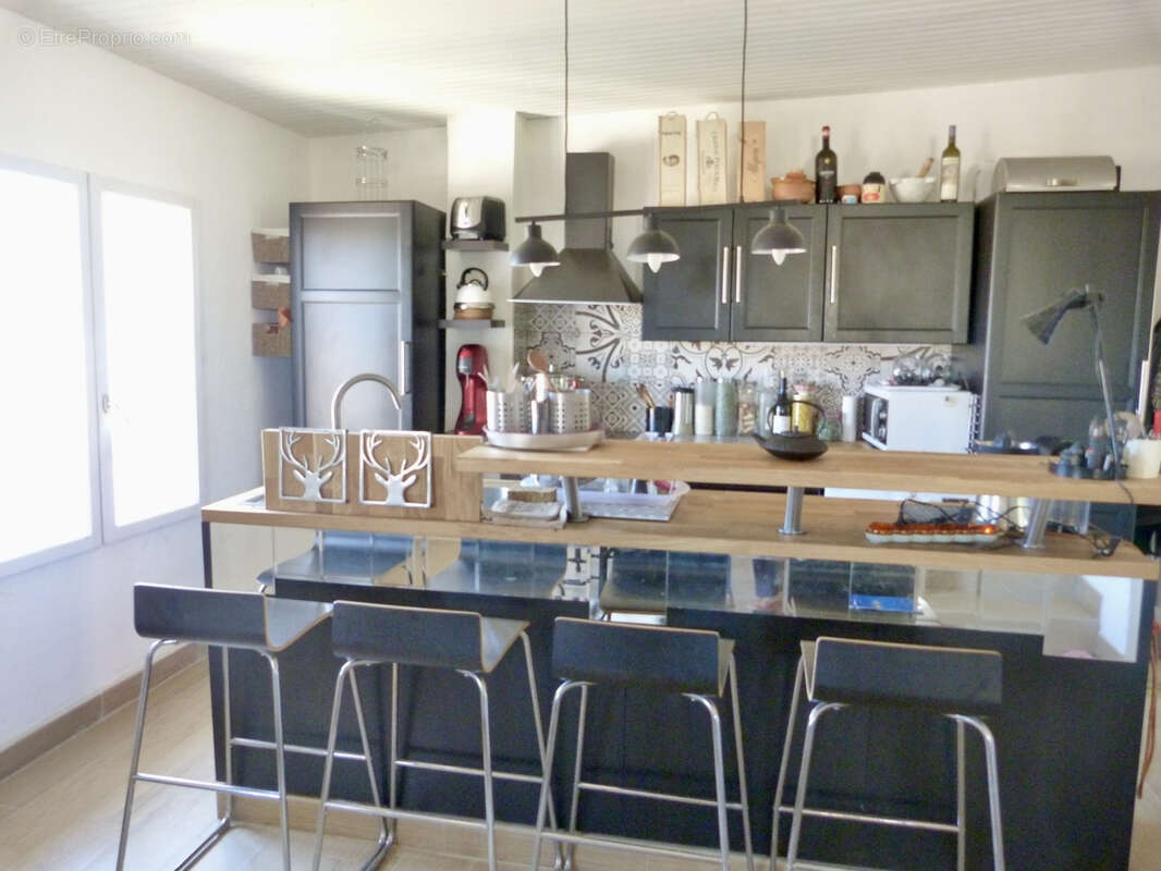 Maison à MALAUCENE