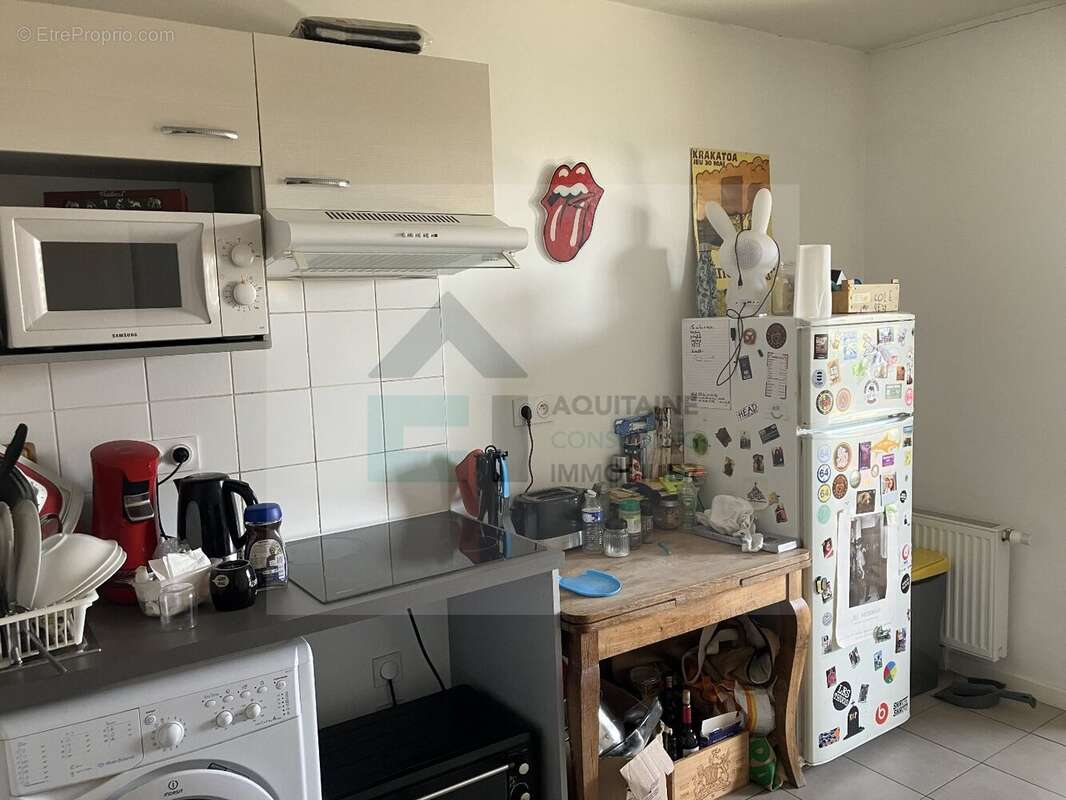 Appartement à CENON