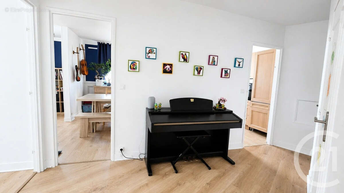 Appartement à CHELLES