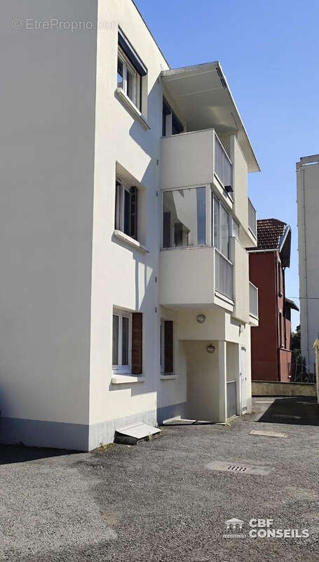 Appartement à CLERMONT-FERRAND