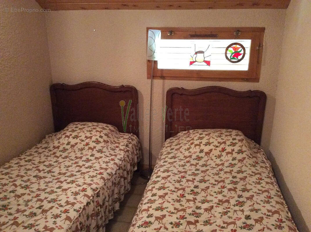 Appartement à BELLEVAUX