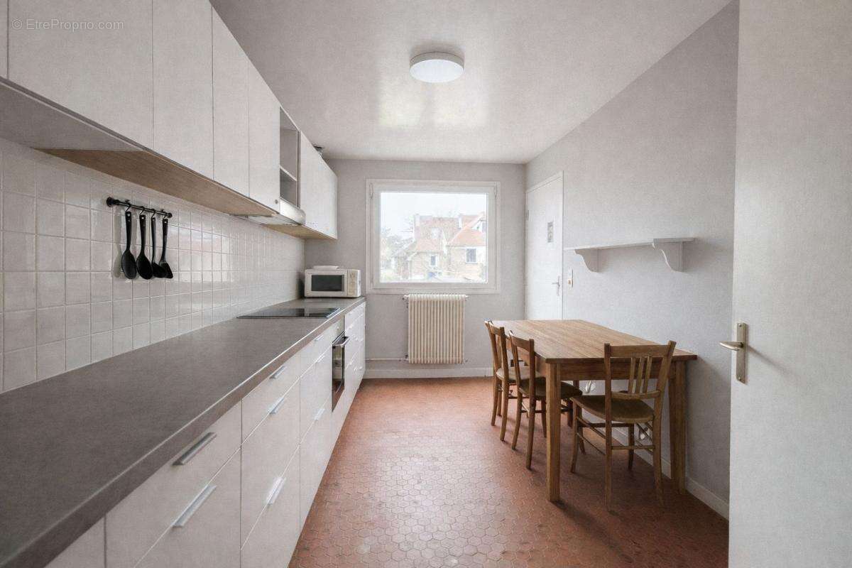 Appartement à CHAMBOURCY