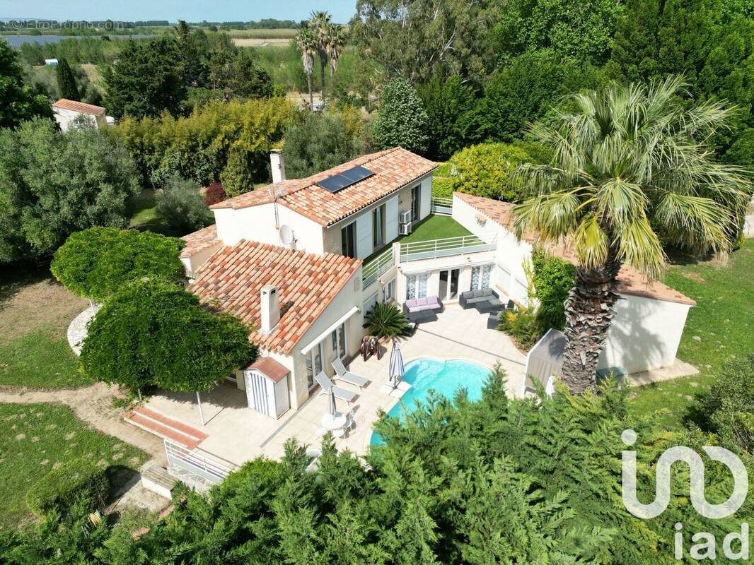 Photo 1 - Maison à TORREILLES