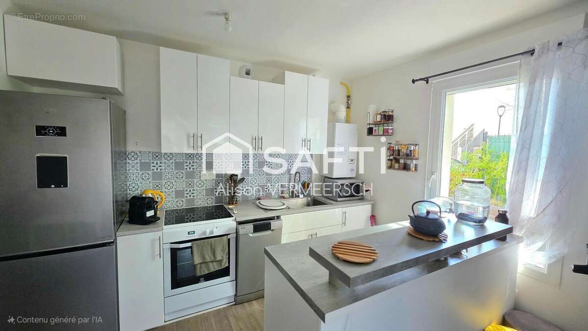 Photo 5 - Appartement à MAGNANVILLE