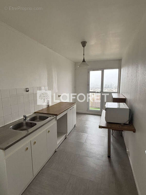 Appartement à LONGJUMEAU