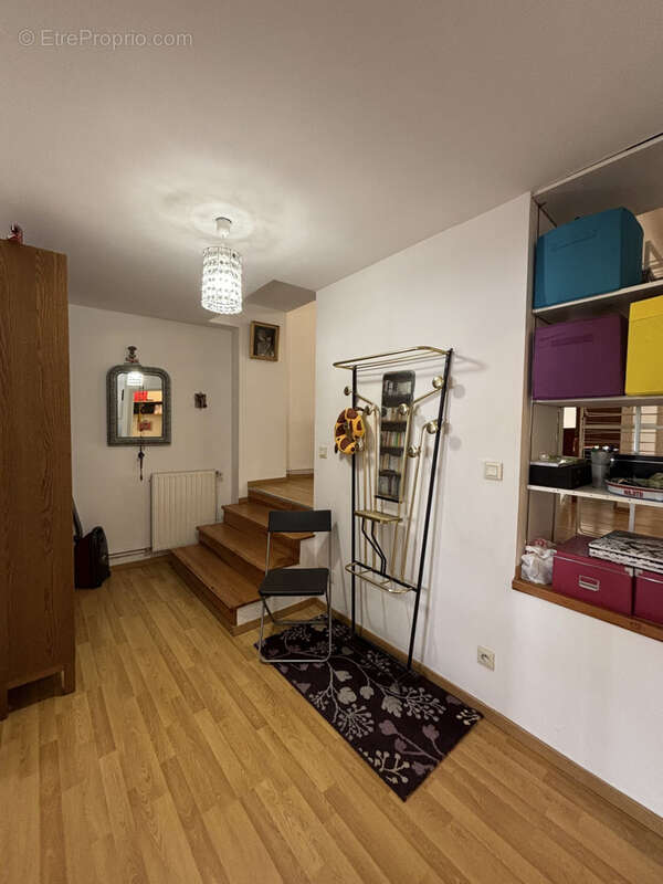 Appartement à SAINT-ETIENNE