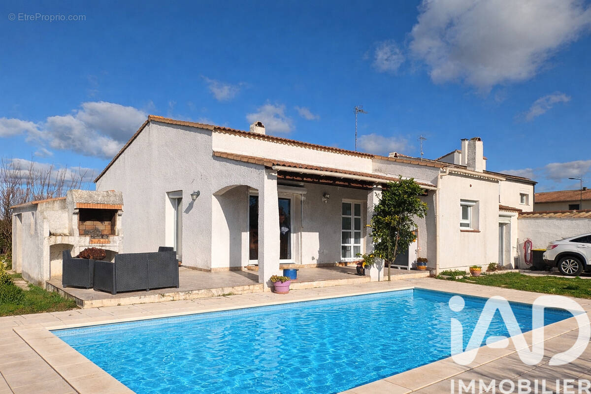 Photo 1 - Maison à MARGUERITTES