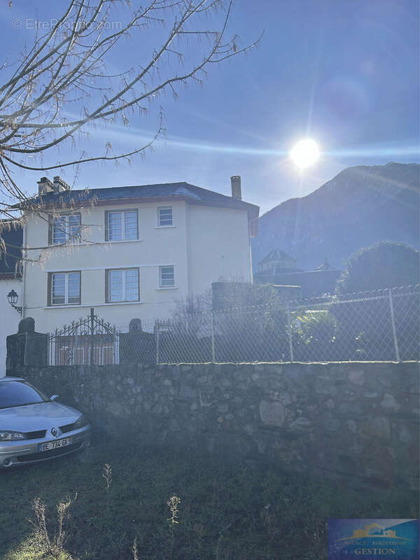 Maison à PIERREFITTE-NESTALAS