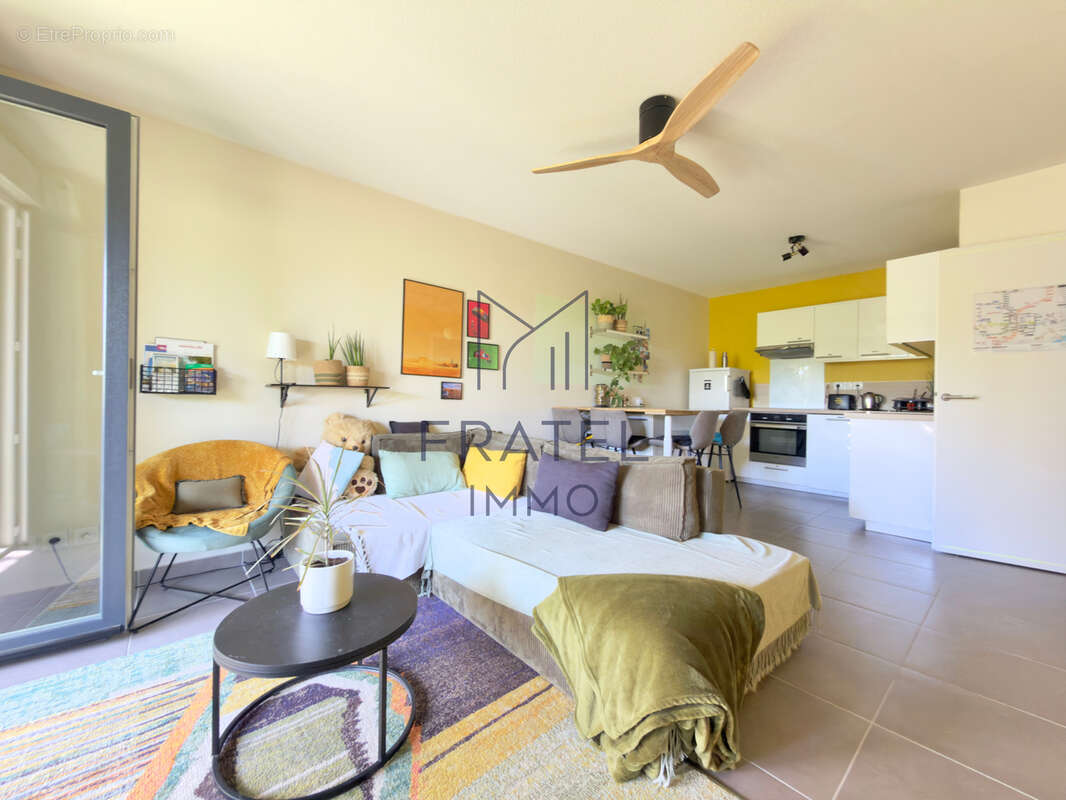 Appartement à MONTPELLIER