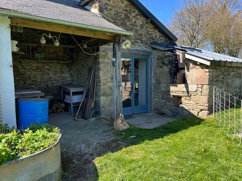 Maison à SAINT-MAYEUX