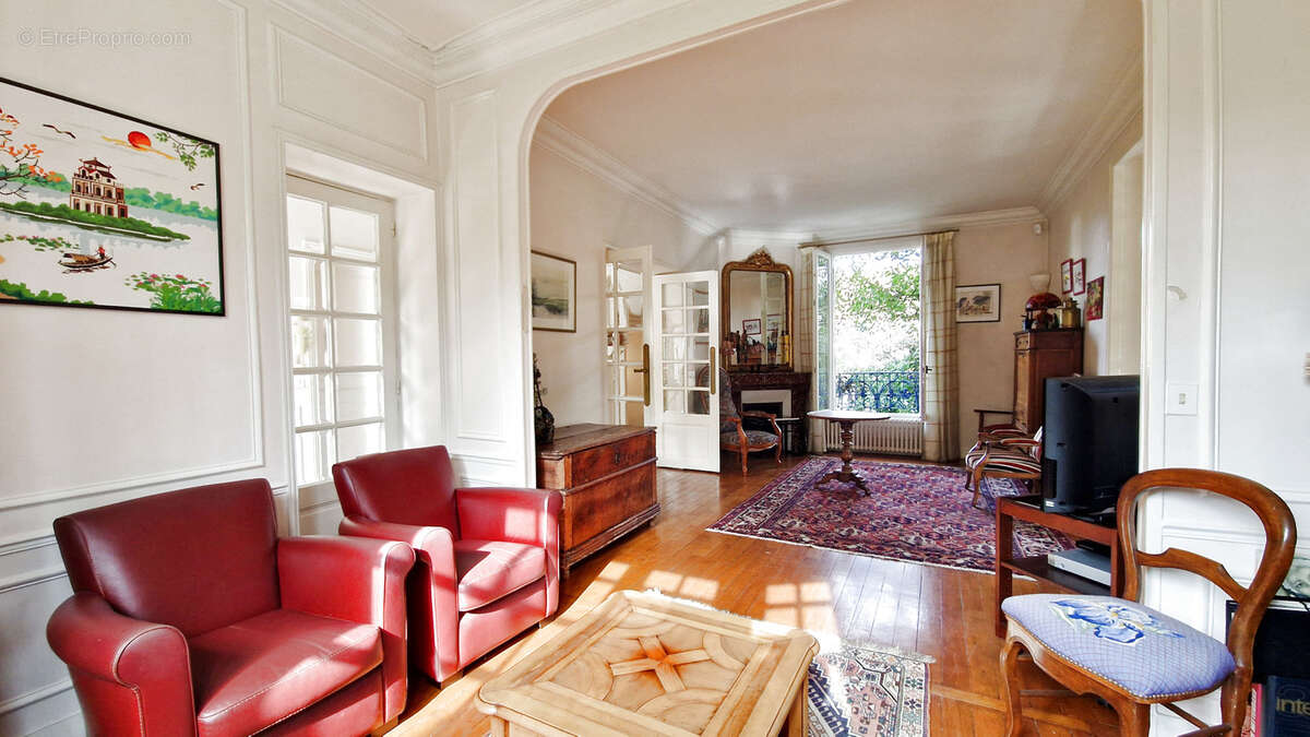 Maison à VILLEBON-SUR-YVETTE