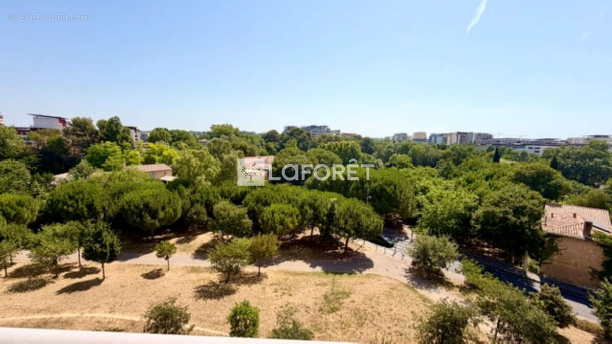 Montpellier Appartement de Type T3  terrasse  Garage - photo 2
