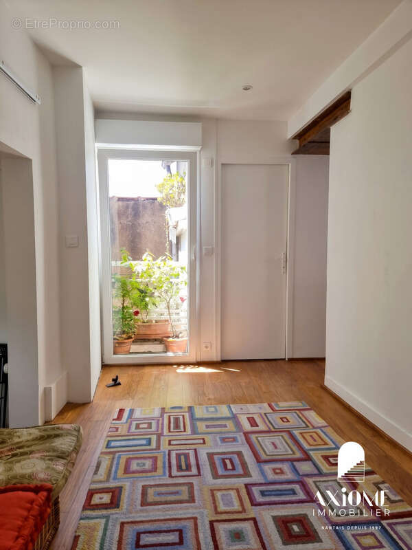 Appartement à NANTES