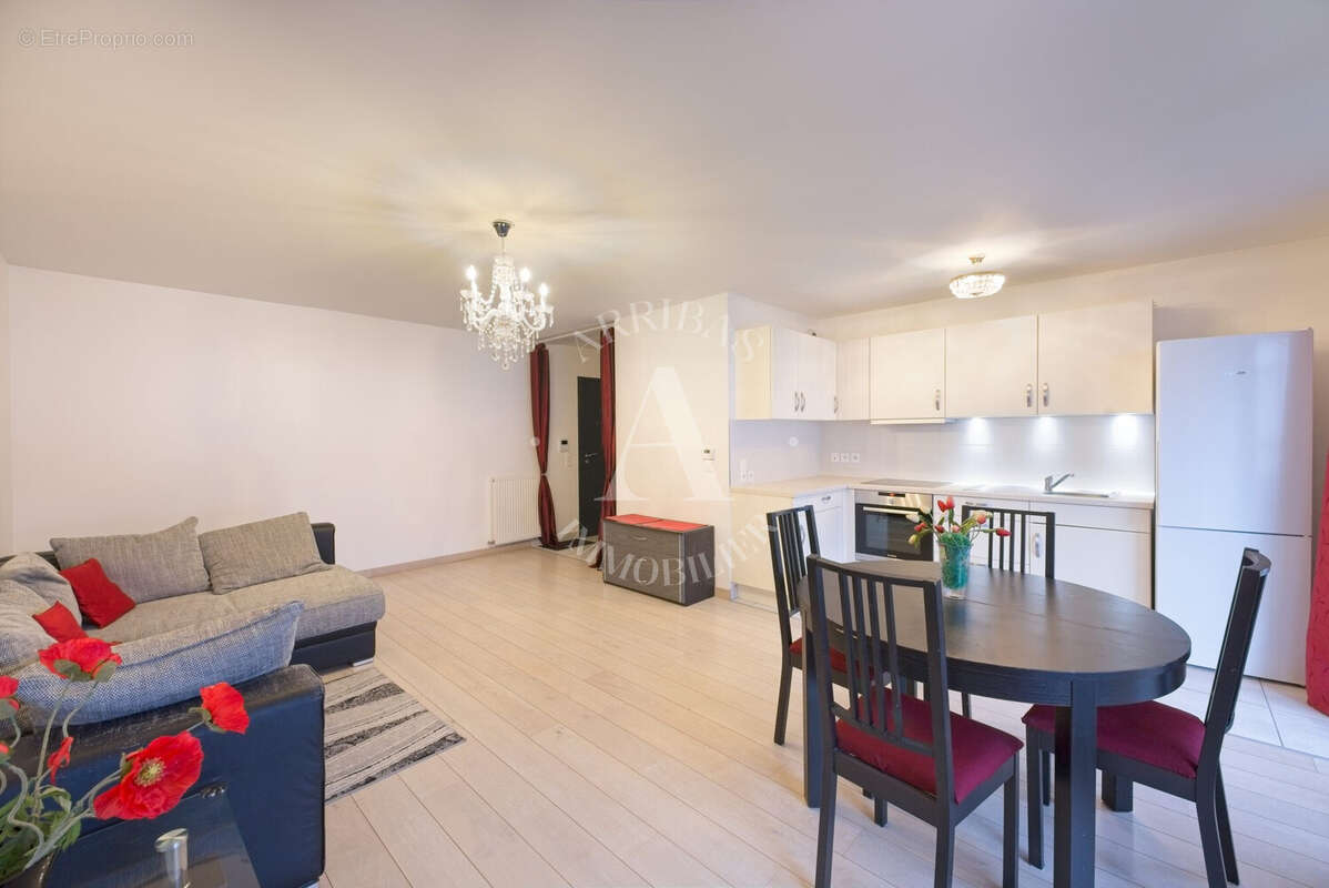 Appartement à FERNEY-VOLTAIRE