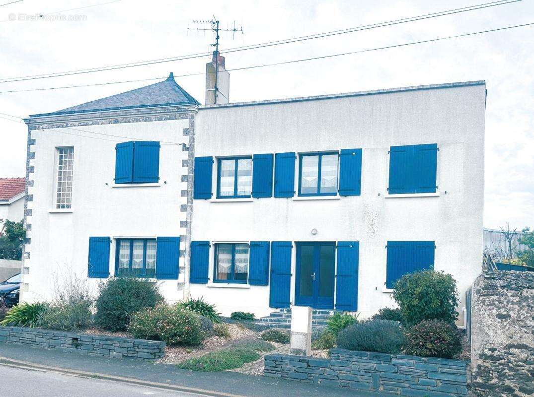 Maison à LA POMMERAYE