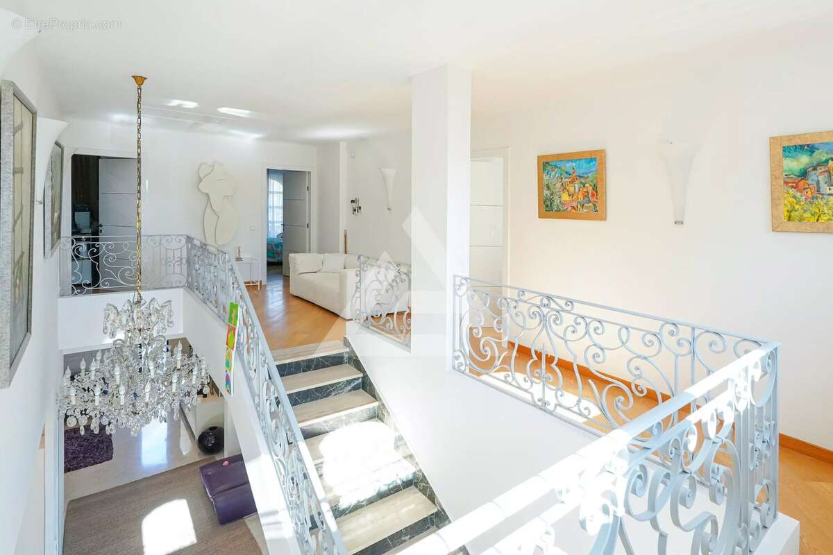 Maison à VILLEFRANCHE-SUR-MER