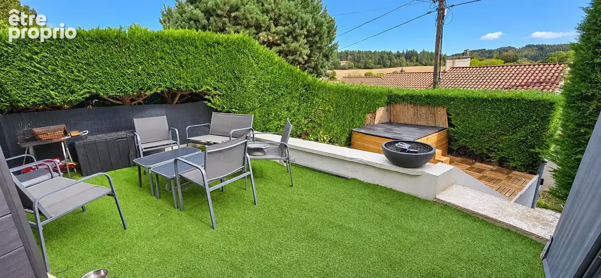 maison de 57 m2 avec petit terrain - photo 2