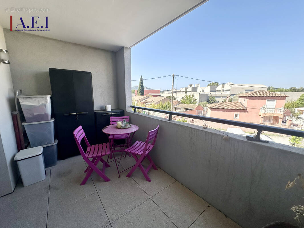 Appartement à LA SEYNE-SUR-MER