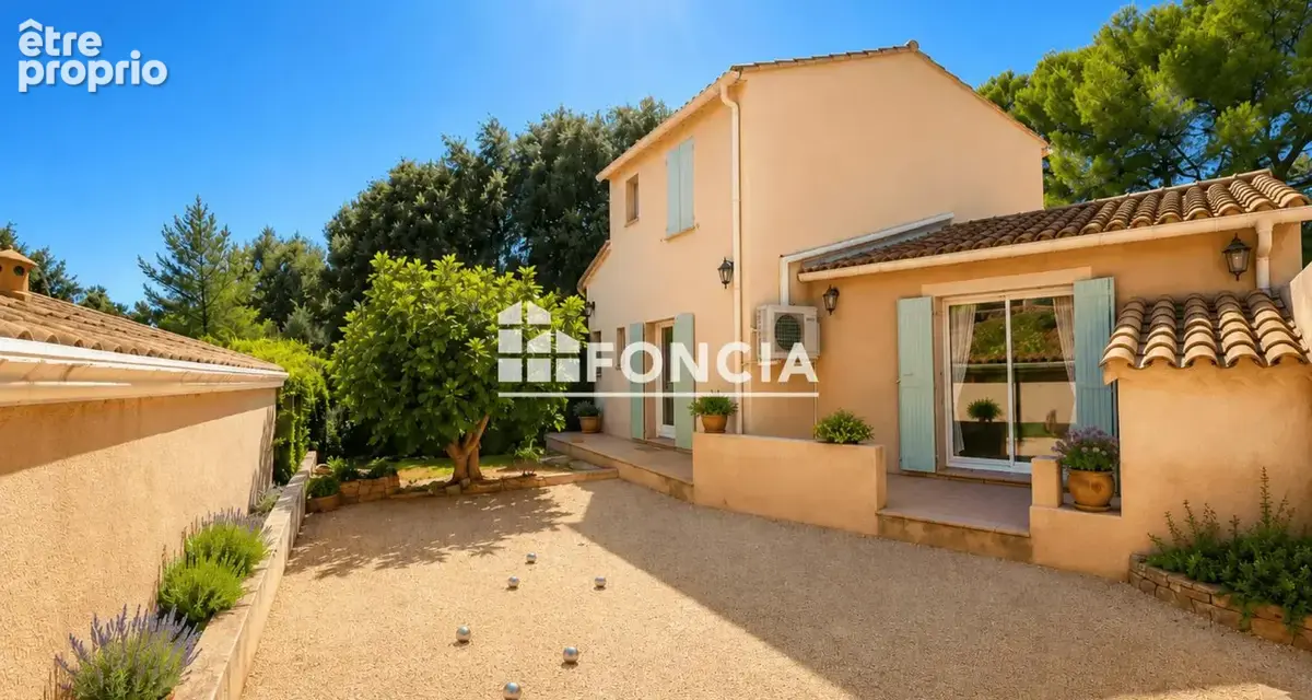 Maison t5 villeneuve au calme absolu - photo 13