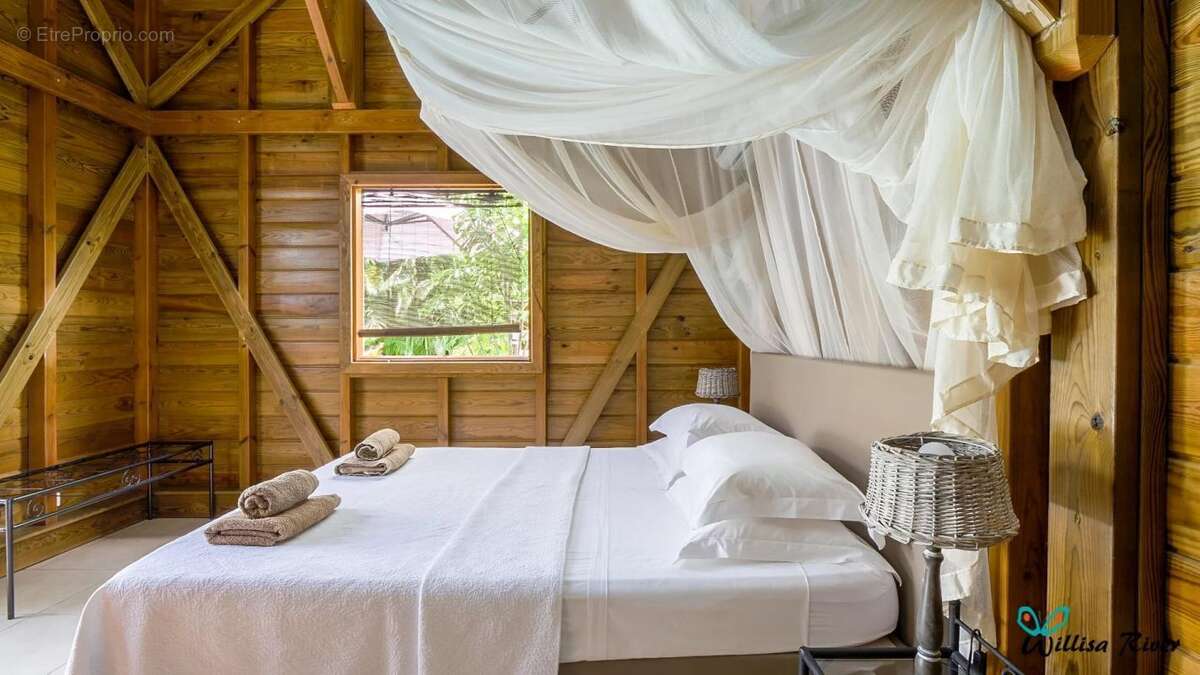 Maison à BOUILLANTE