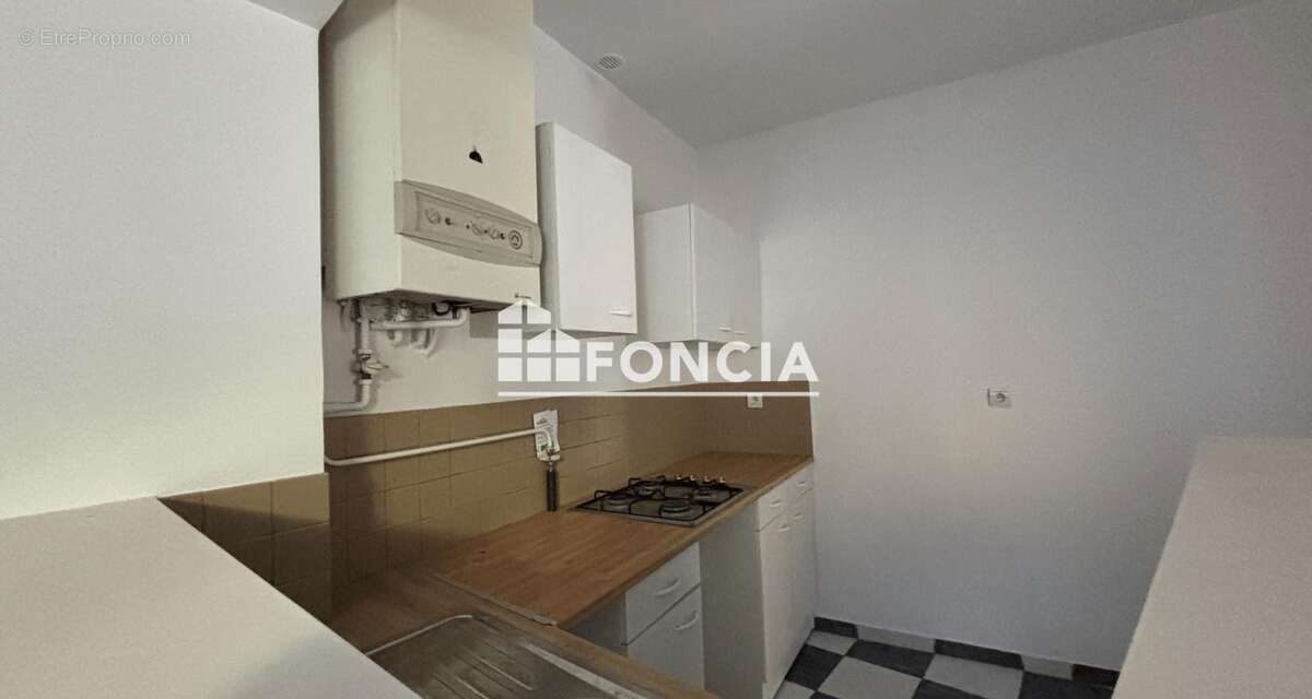 Appartement à GENNEVILLIERS