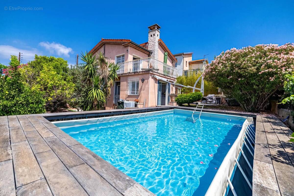 Maison à NICE