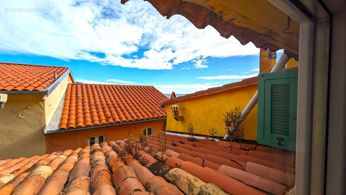 Appartement à MENTON