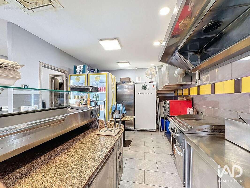 Photo 7 - Commerce à MENTON