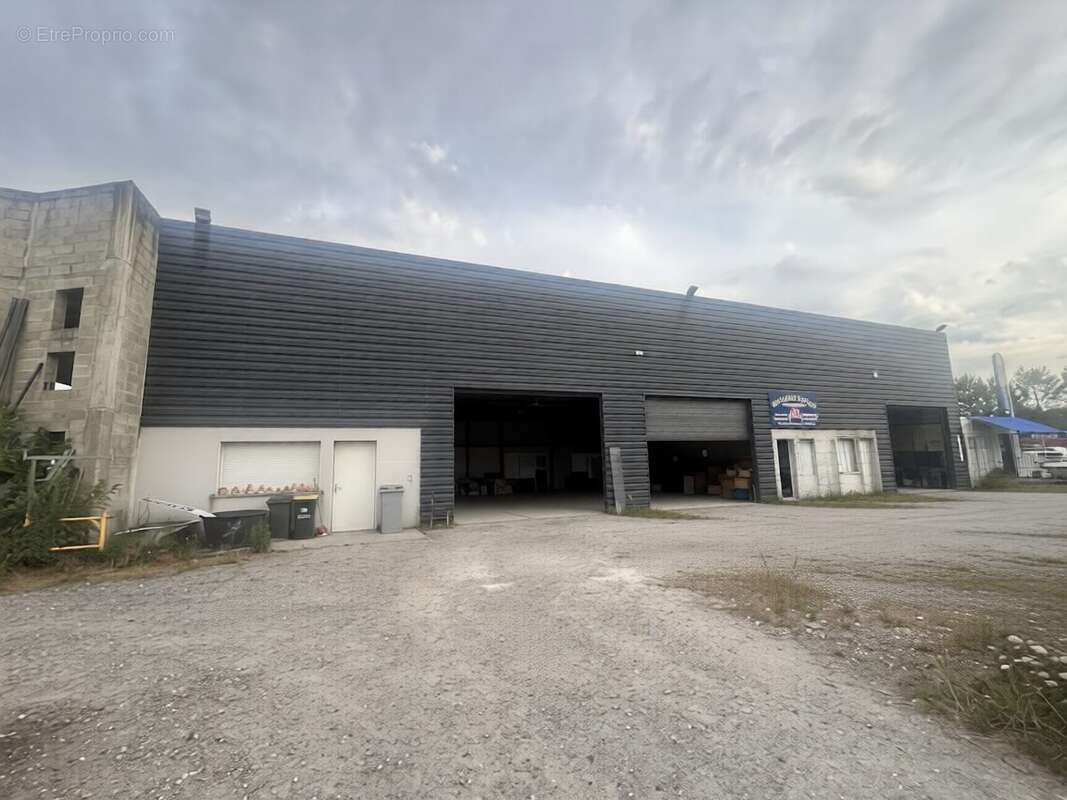 Commerce à BISCARROSSE