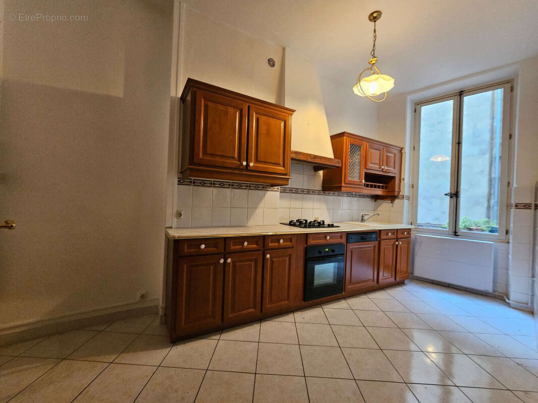 Appartement à LYON-1E