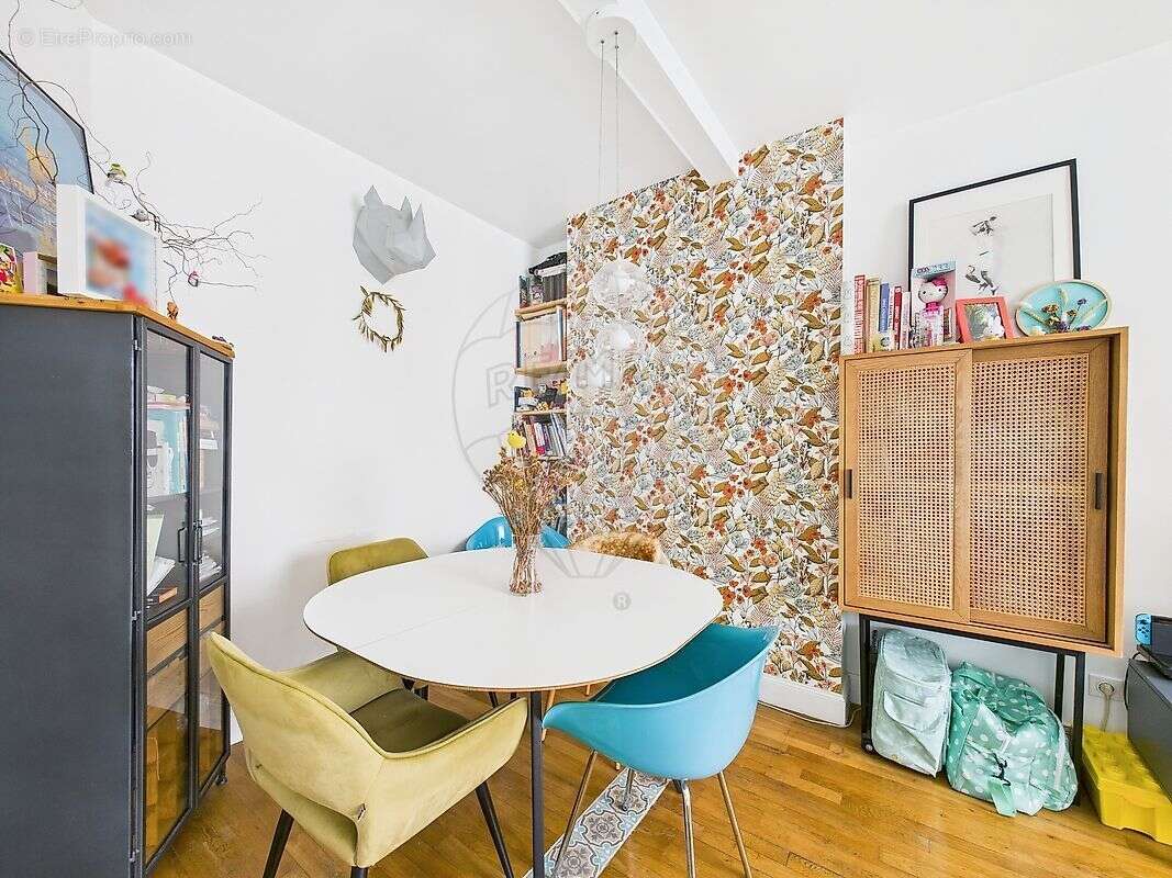 Appartement à METZ