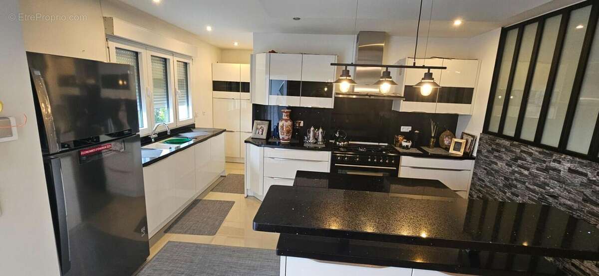 Maison à MITRY-MORY