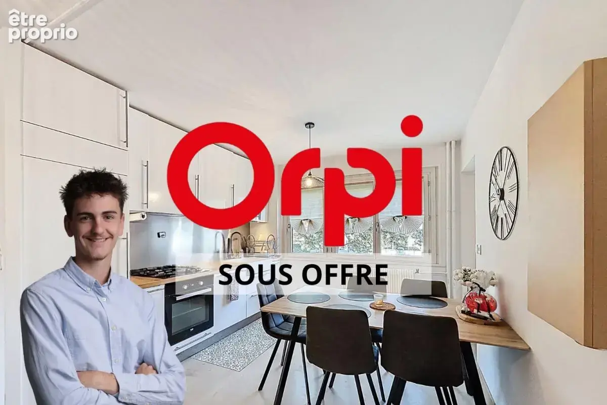 Appartement à ANNEMASSE