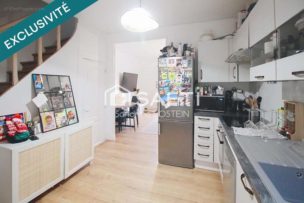 Photo 3 - Maison à VILLERUPT