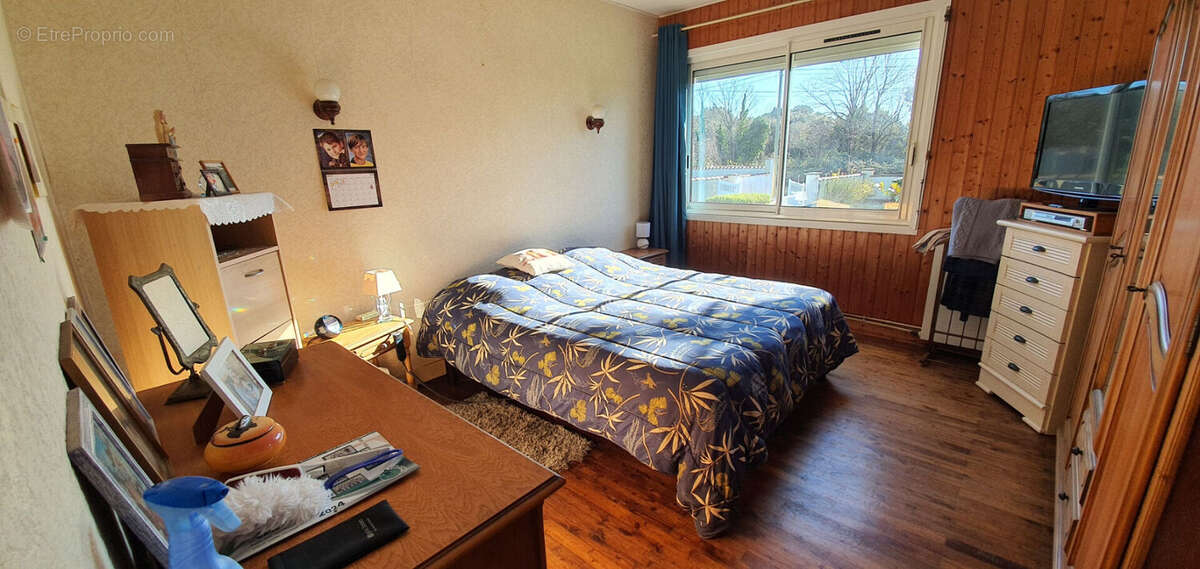 Maison à SAINT-AGNANT