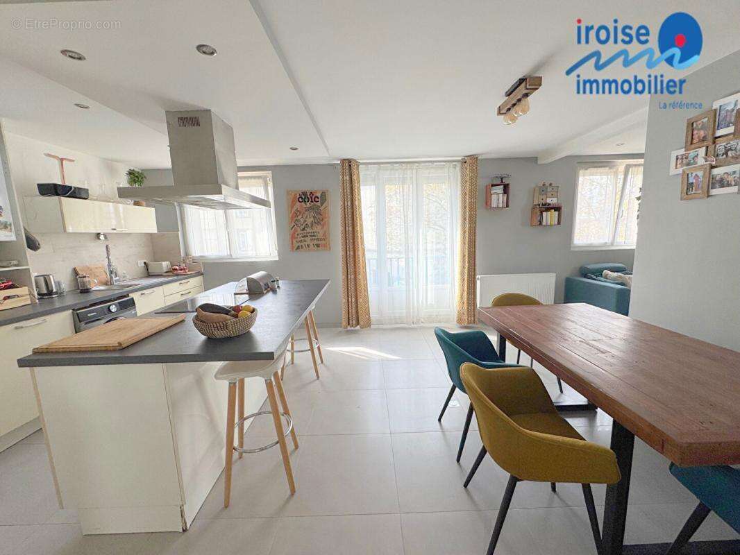 Appartement t4 parfait etat - photo 4