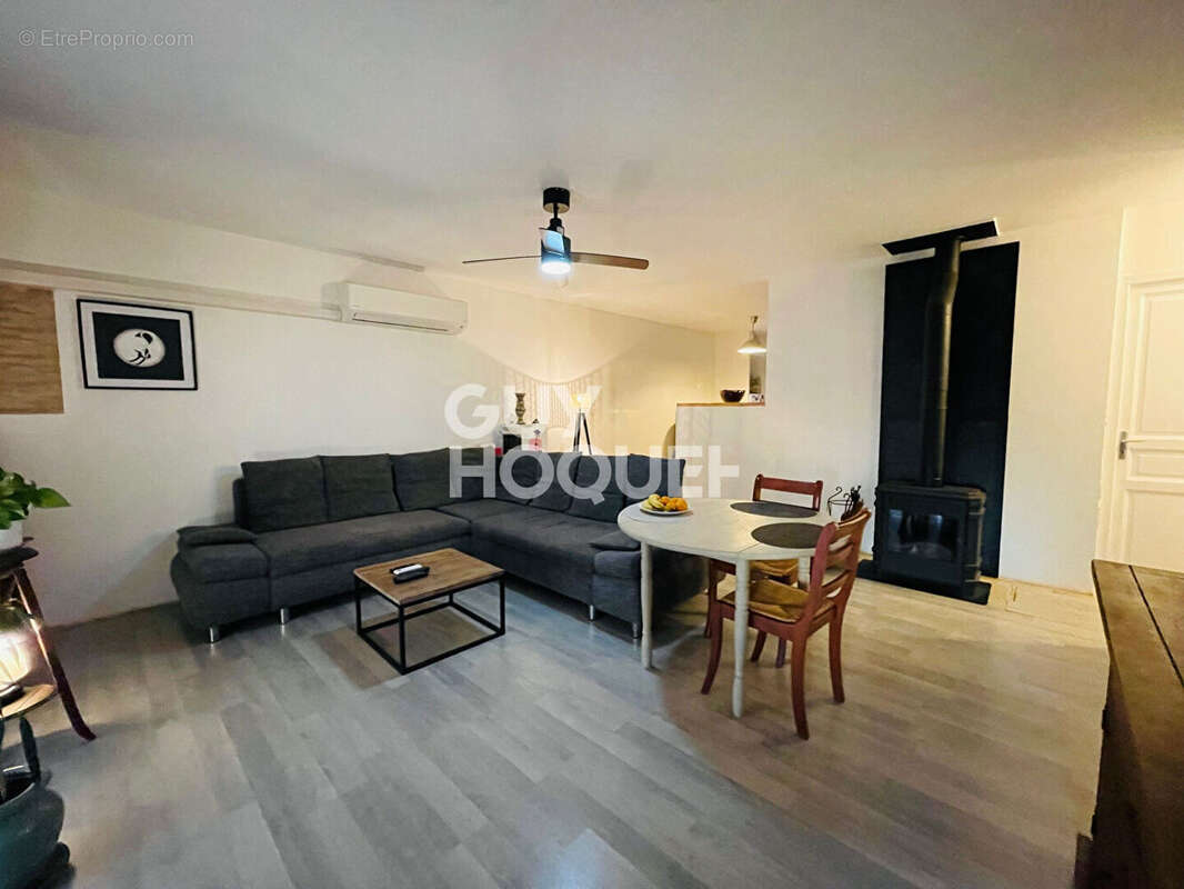 Maison à MONTPELLIER