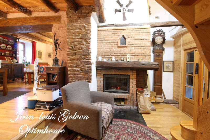 Maison à VABRES-L'ABBAYE