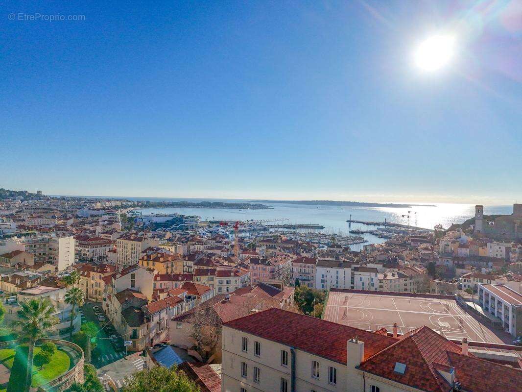 Appartement à CANNES