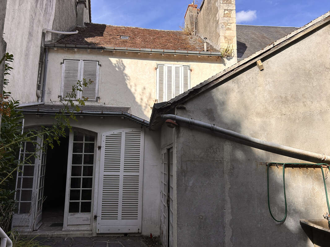Maison à LE BLANC