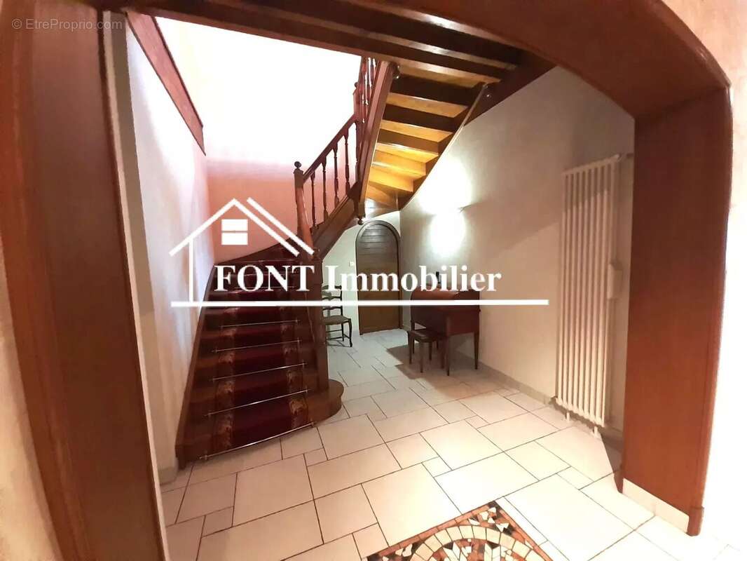 Saint-chamond, centre ville,  appartement d'exception  avec terrasse - photo 6