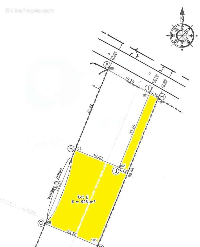 Photo 2 - Terrain à MAUREPAS