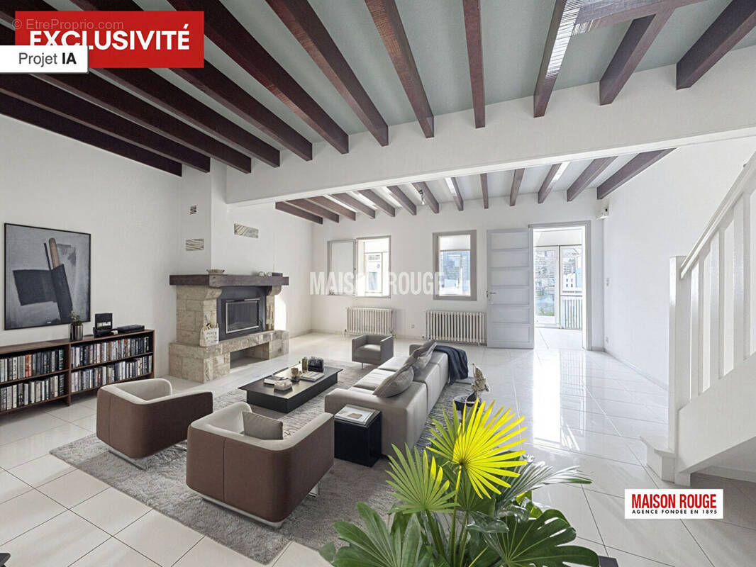 Maison à ETABLES-SUR-MER