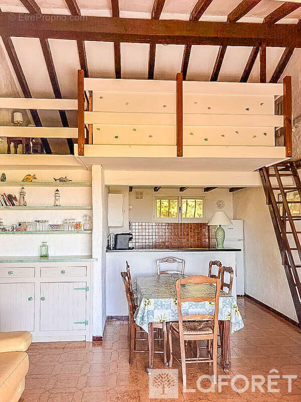 Maison à ZONZA