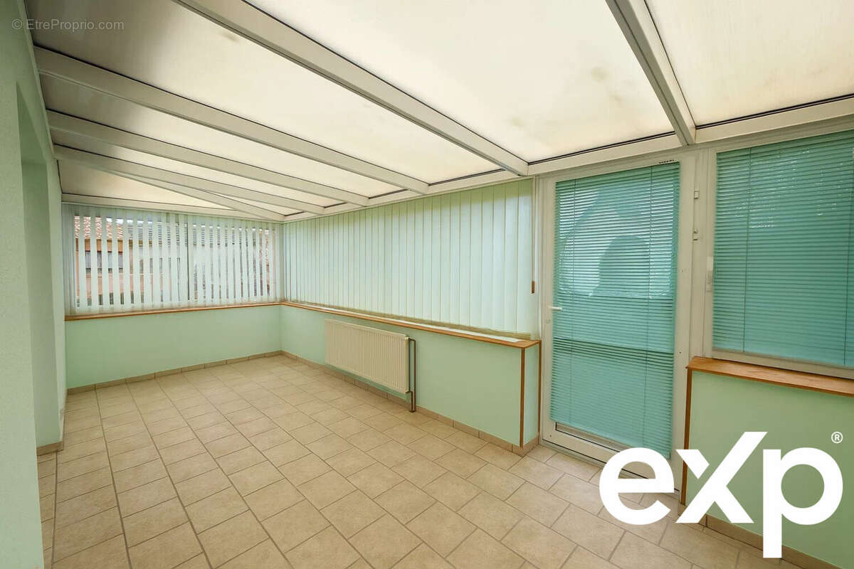 Maison à ERNOLSHEIM-BRUCHE