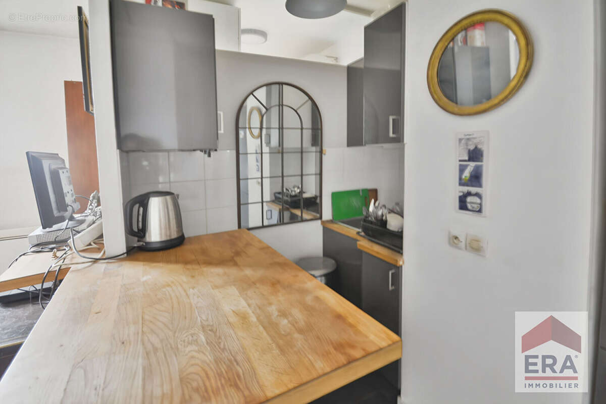 Appartement à BOULOGNE-BILLANCOURT