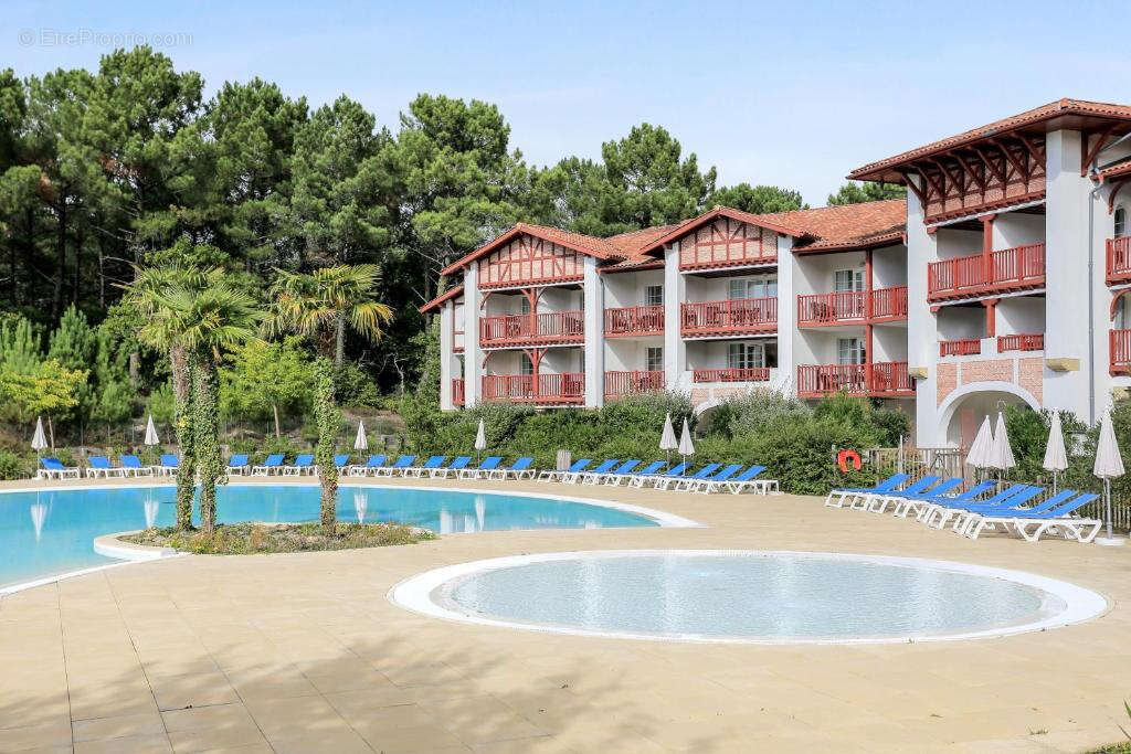 Appartement à BISCARROSSE