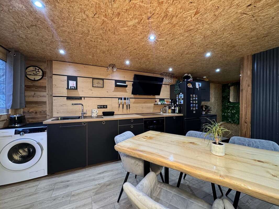 Appartement à CHATEL