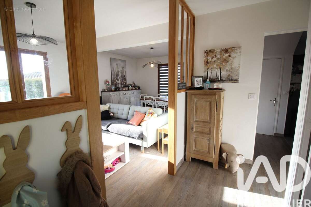 Photo 4 - Maison à SANNERVILLE