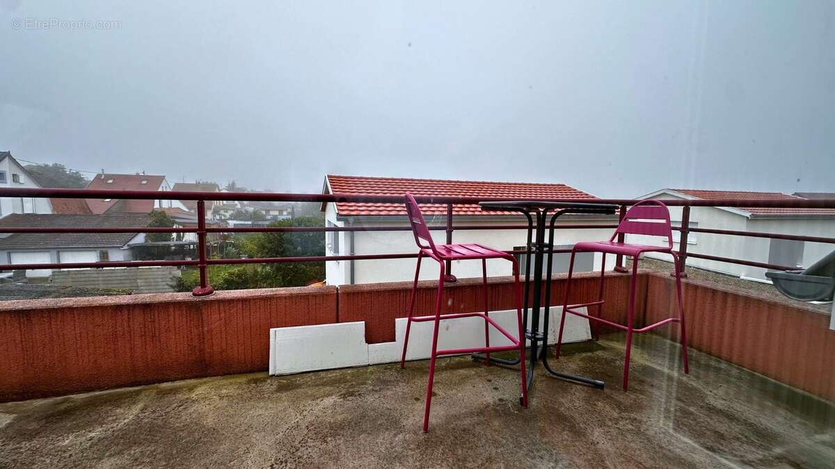 Appartement à ENSISHEIM